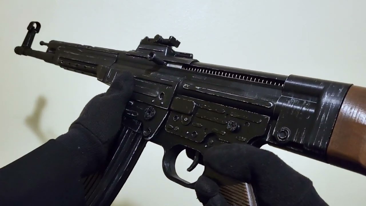 STG-44 REPLICA 3D PRINT