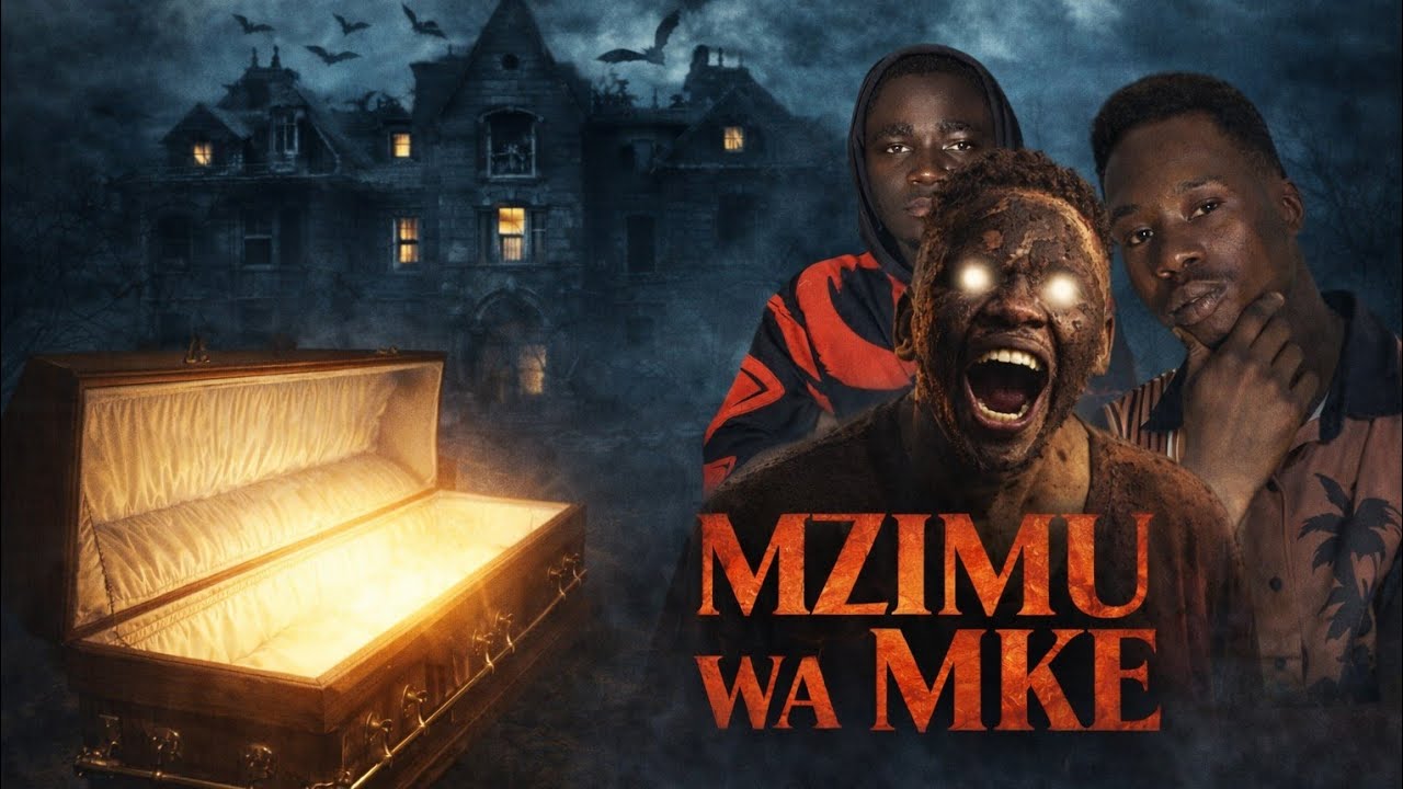 MZIMU WA MKE EP 5