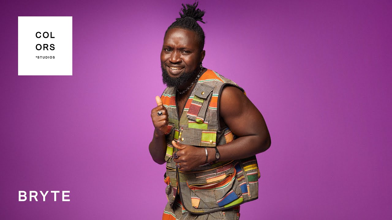 Bryte - Olukeke | A COLORS SHOW
