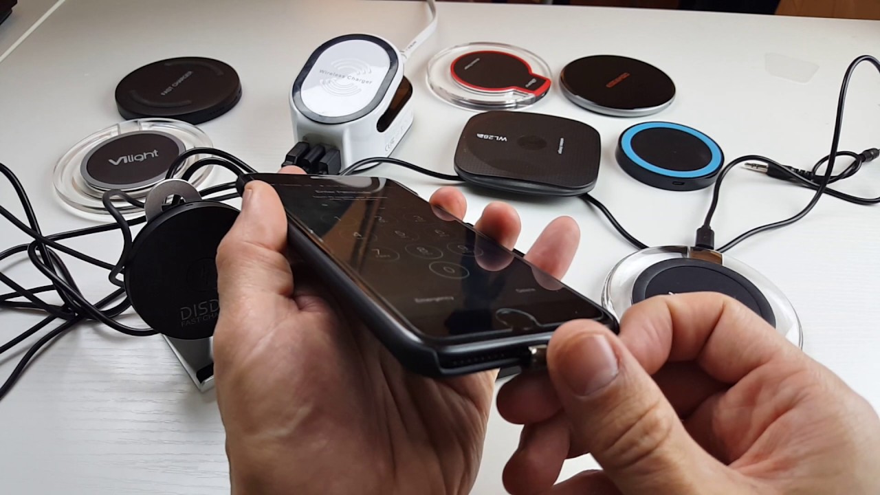 iPhone 7 / 7 Plus: Nillkin Wireless Qi Charging Receiver Case Review- The Good & Bad