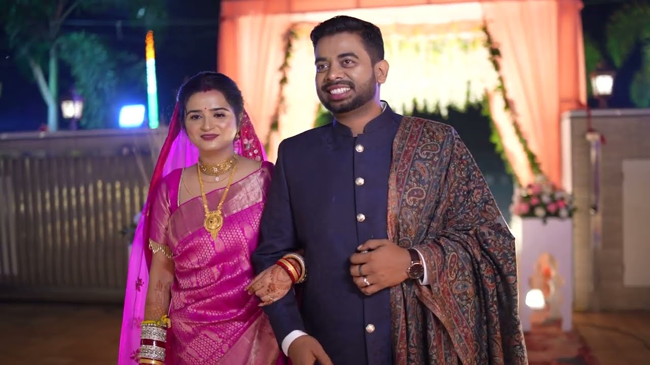 Siddharth & Priyanshi Reception