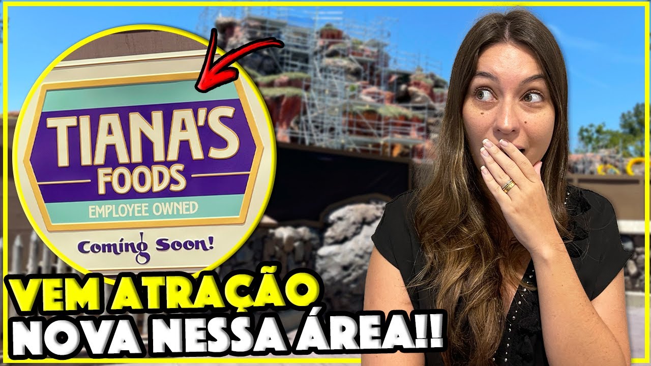 TUDO QUE EXISTE NA ÁREA DE VELHO OESTE DO MAGIC KINGDOM | FRONTIERLAND