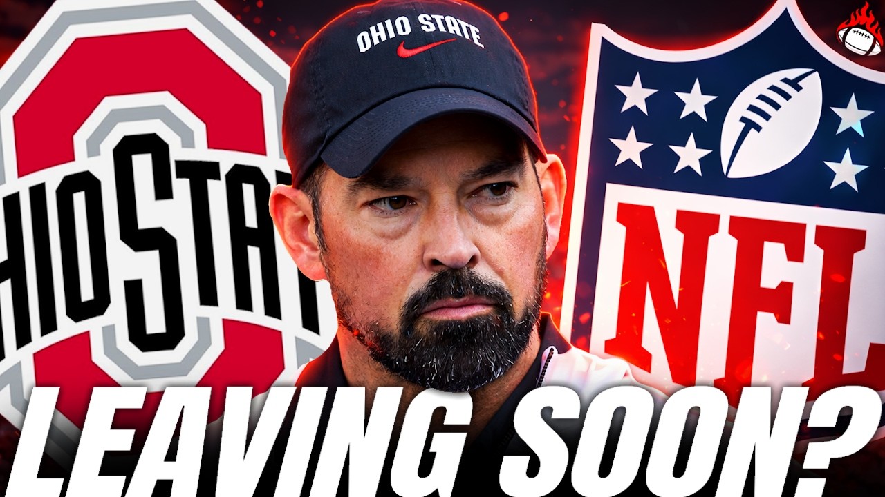Is Ryan Day Leaving Ohio State Soon?