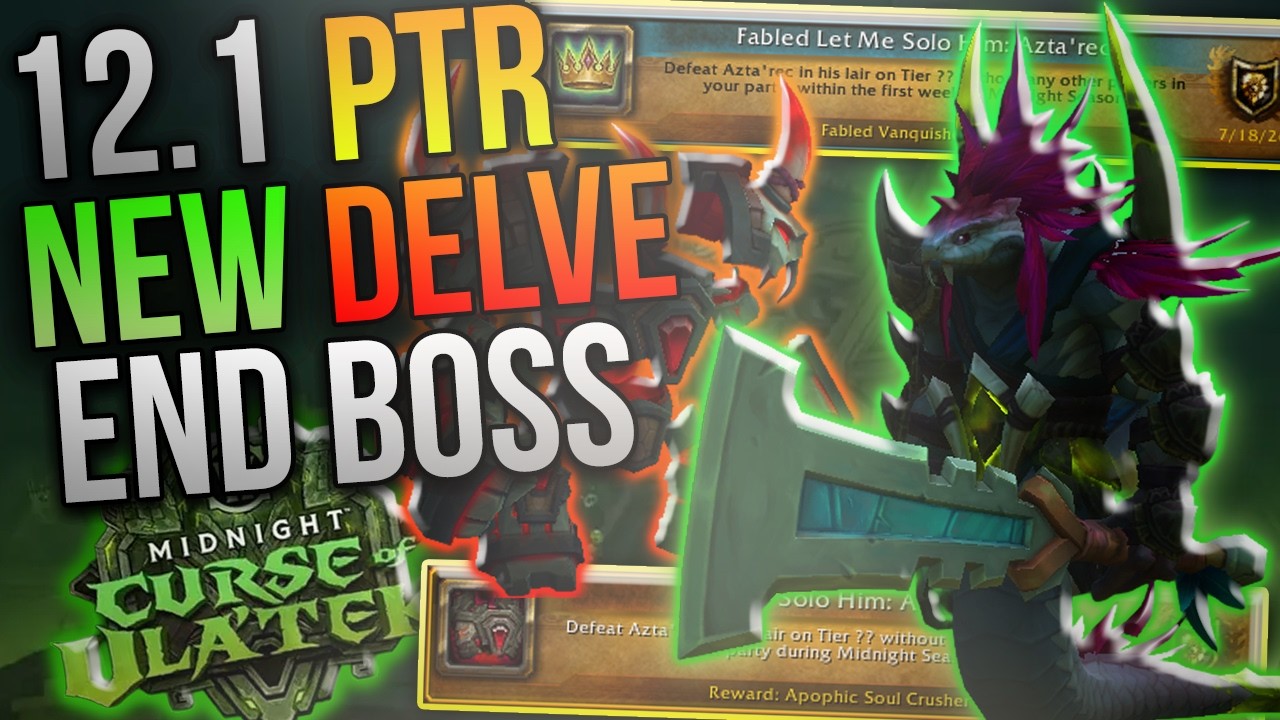 Season 2's New Hall of Fame Delve Boss | Difficulty, Mechanics, and Tank Easy Mode