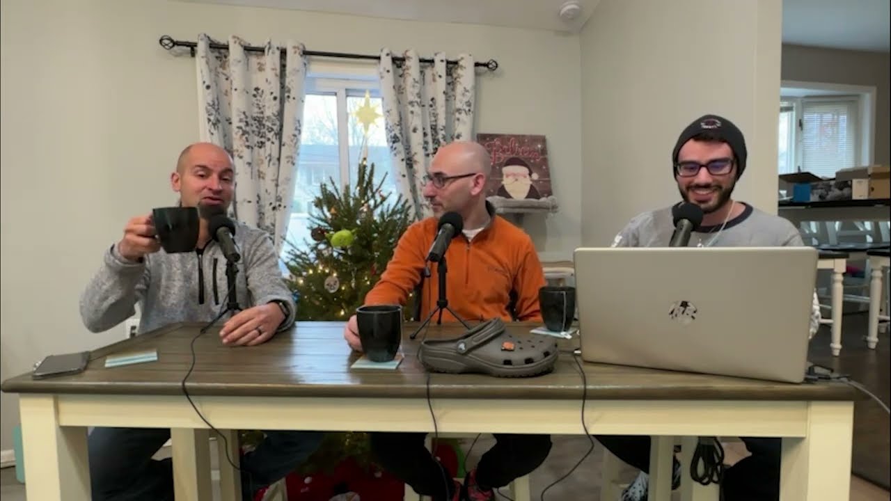 The Origin of Kickin' In Crocs | Kickin' In Crocs - The Podcast Ep. 001