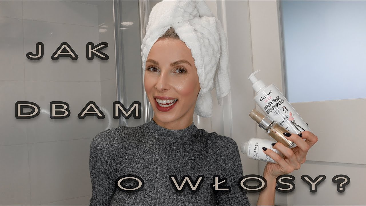 JAK PIELĘGNUJĘ MOJE WŁOSY | The Glam Devil