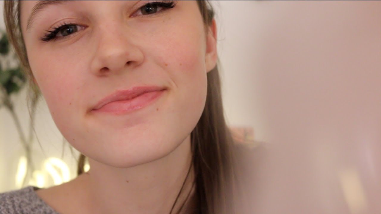 ASMR - Facial Gua Sha ♡