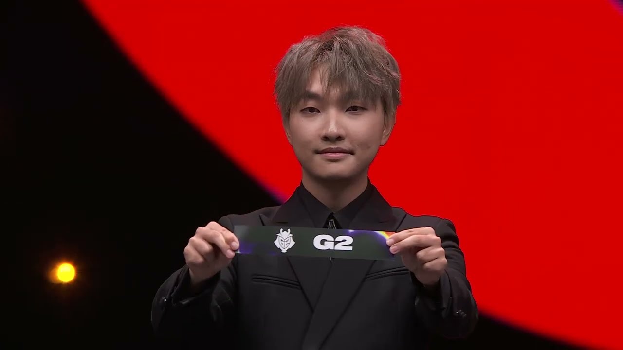 MSI Main Event Knockouts Bracket Draw Show