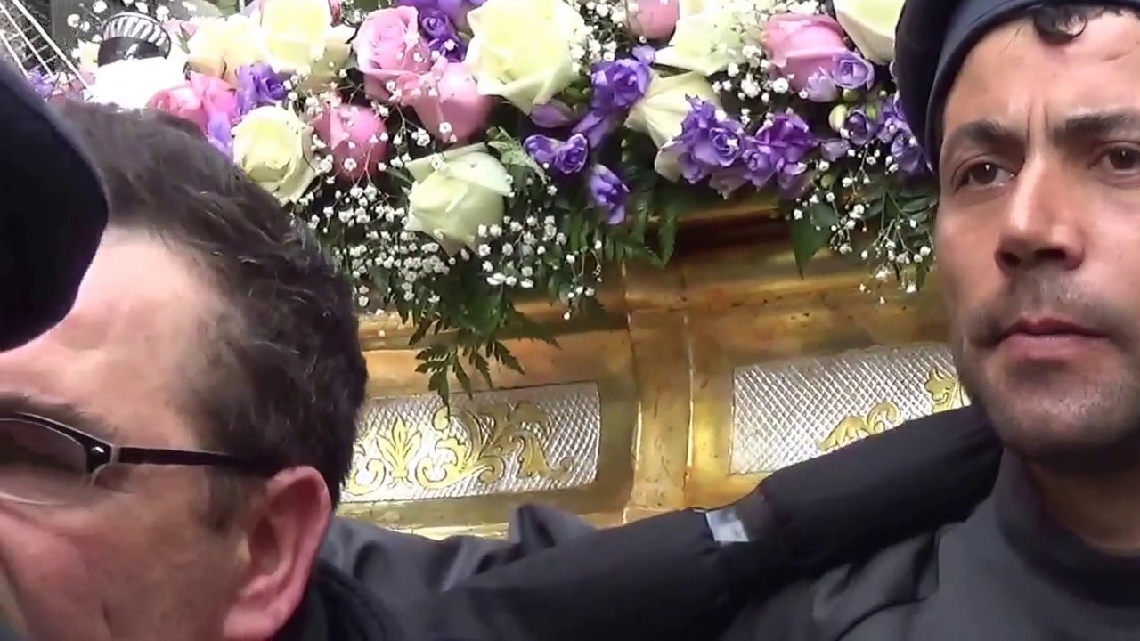 PROCESSIONE DEI MISTERI DI TRAPANI 3/ 4/ APRILE 2015