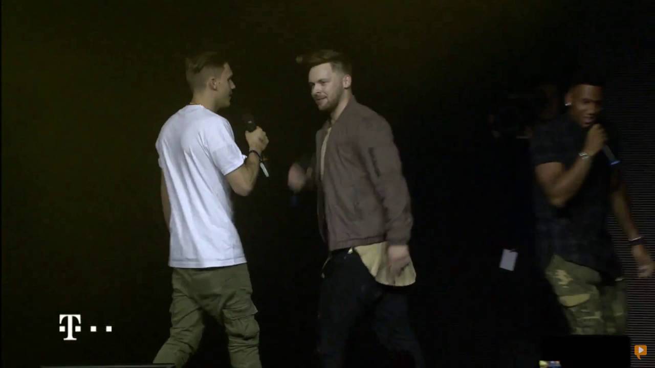 KUCHENTV ST&Uuml;RMT KSFREAK AUFTRITT (VIDEODAYS 2016)