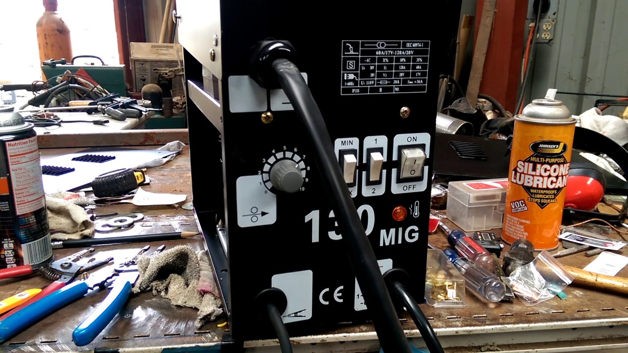 130 MIG eBay Feed Mod