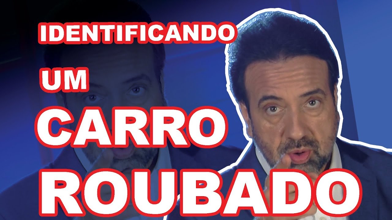 COMO IDENTIFICAR SE UM CARRO USADO É ROUBADO OU CLONADO