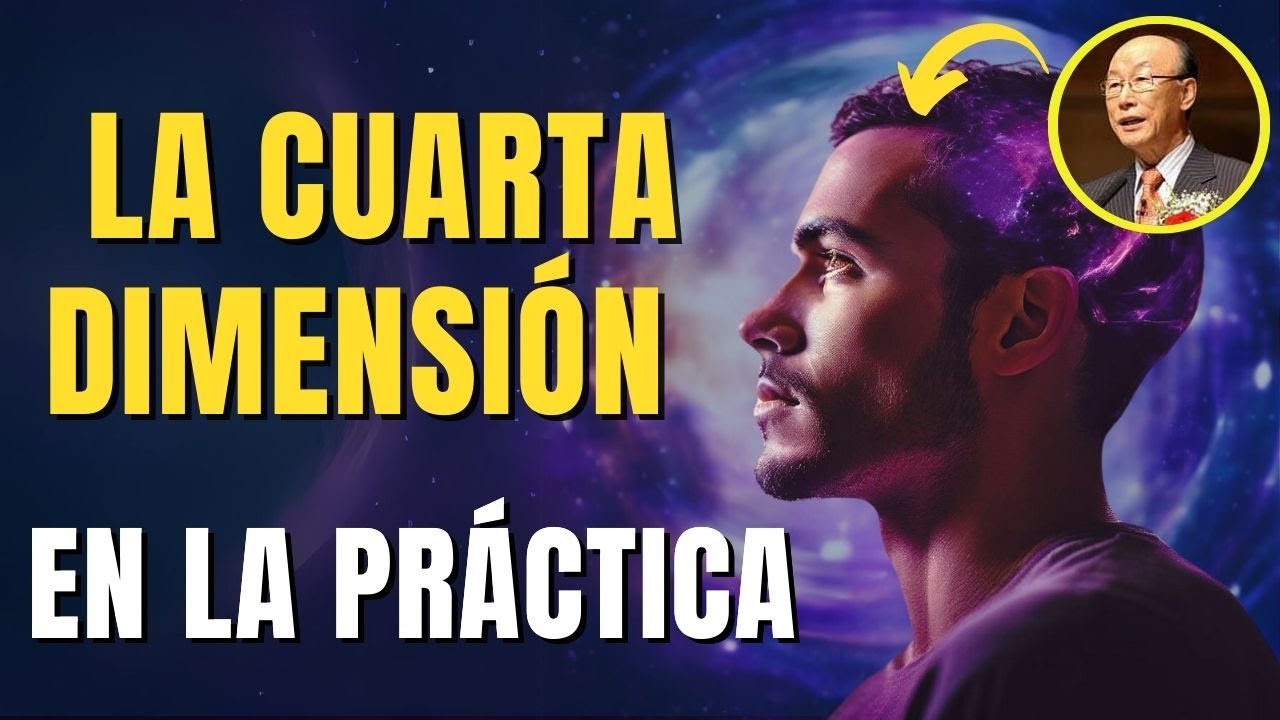 DAVID PAUL YONGGI CHO - CÓMO TENER UNA VIDA PLENA EN LA CUARTA DIMENSIÓN.