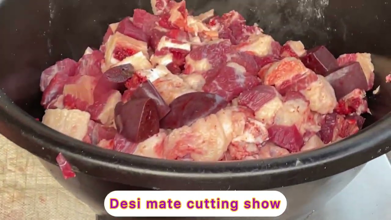 dashi ox beef cutting skills #best #food #meatmarket #foodprocessing #meatprocessing 