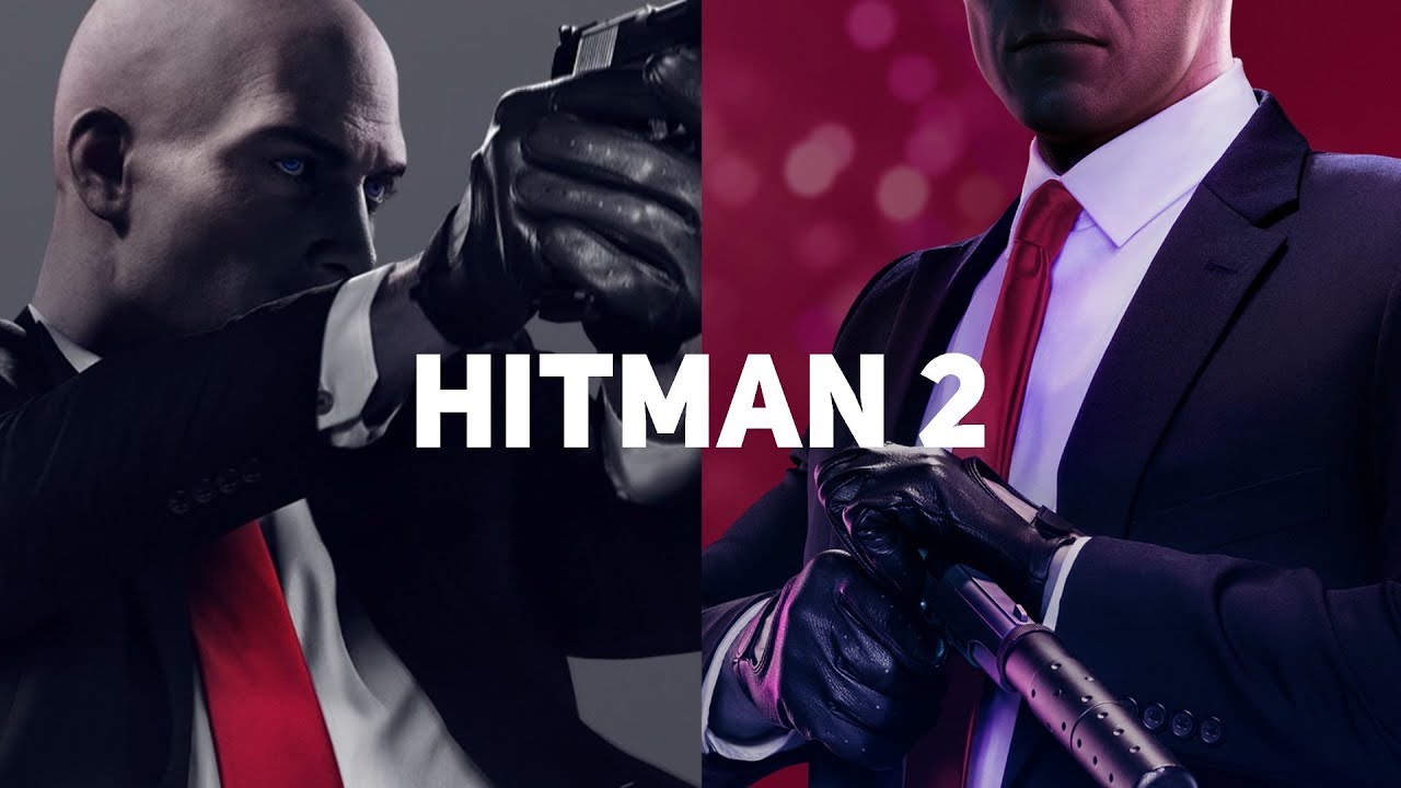 Hitman 2. Обзор