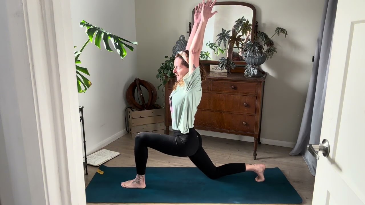 Hatha yoga pour débutants 25 minutes