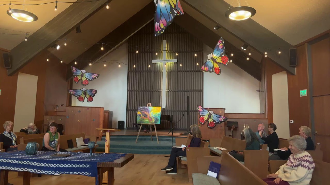 11/16/2025) Sunday Worship,  Westminster Presbyterian Church (Point Loma)