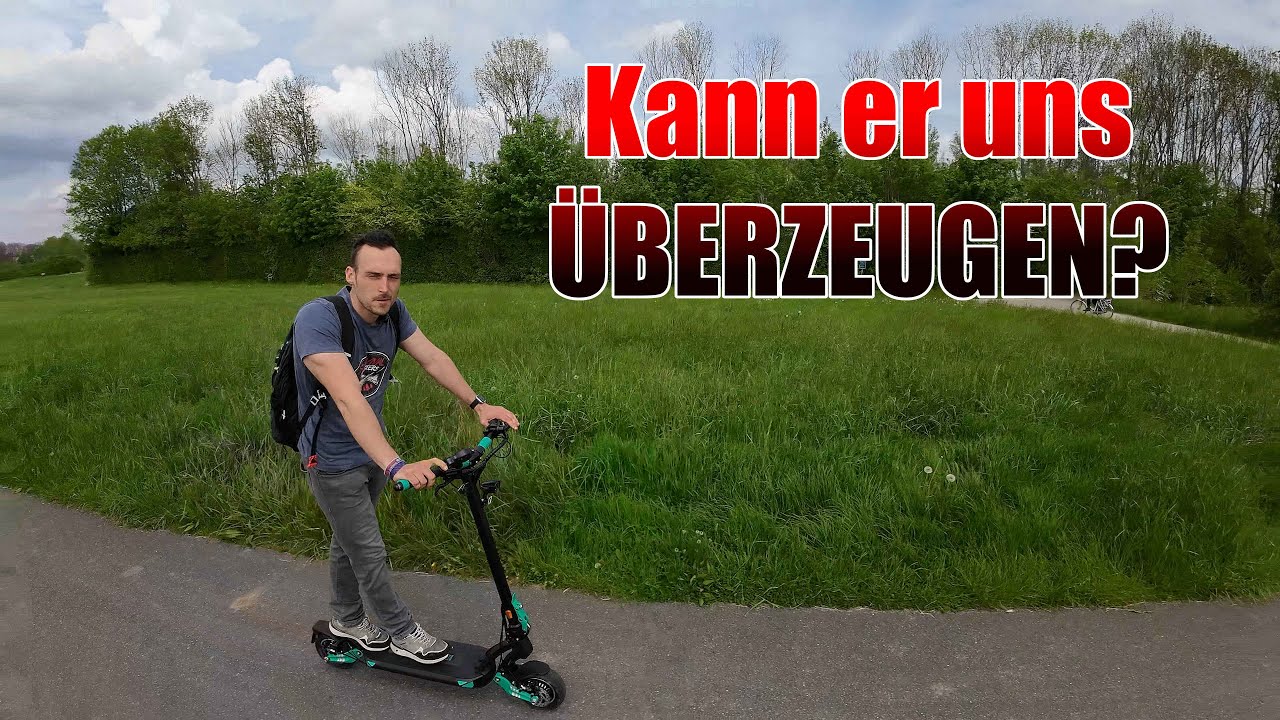 Der neue IO HAWK NINE  im Test ❗️, gegen den FRITZ | Echte Überraschung   ? 🤔