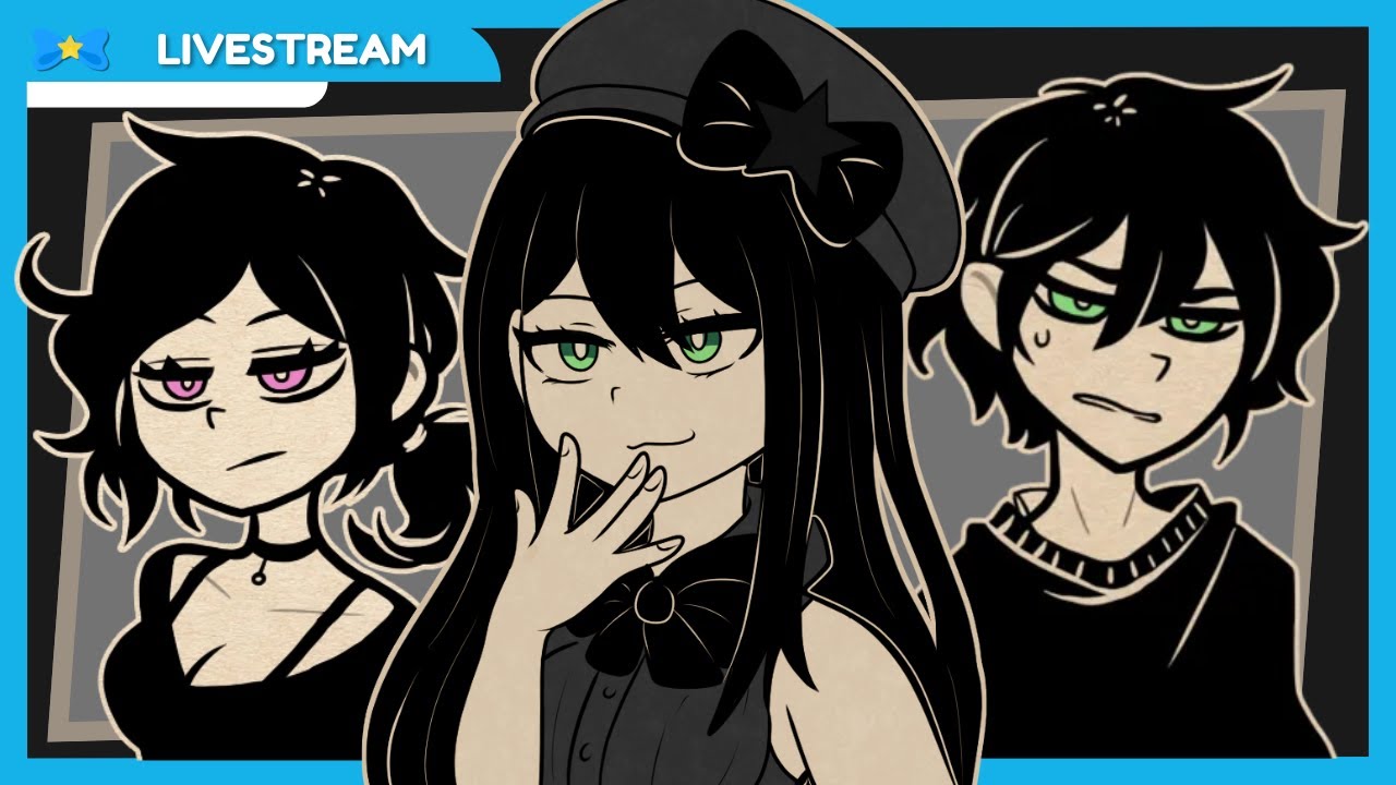 【TCOAAL Ep 3】 Cannibal Siblings Game RETURNS 💕 【Nyaru ★ Idol VTuber】