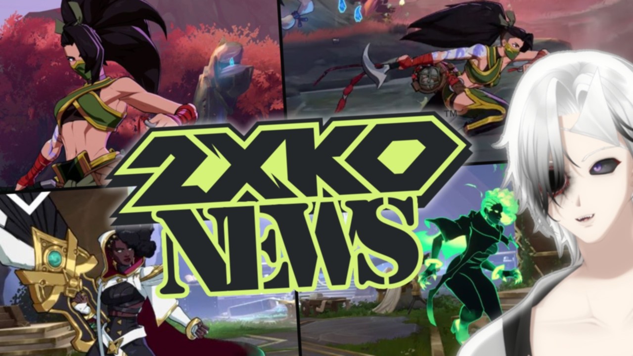 Quick Talk: 2XKO Isn't Dead!
