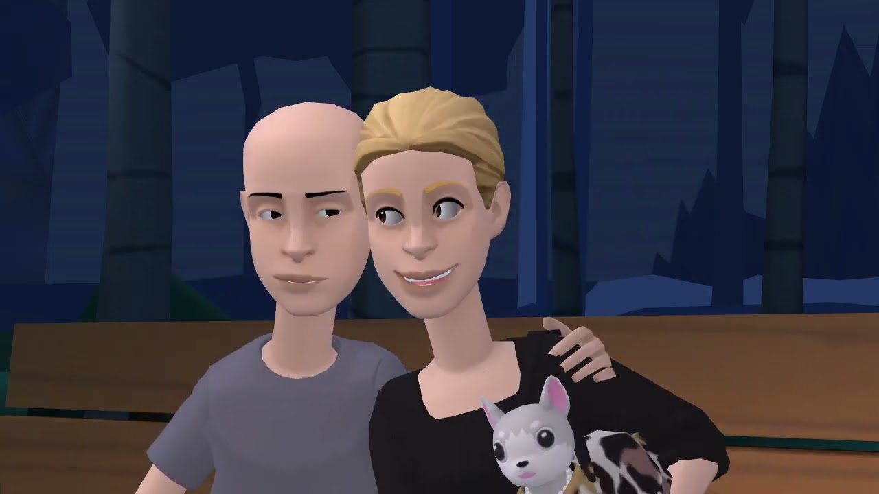 Classic Caillou Gets A Girlfriend/They Break Up/Classic Caillou Gets Grounded