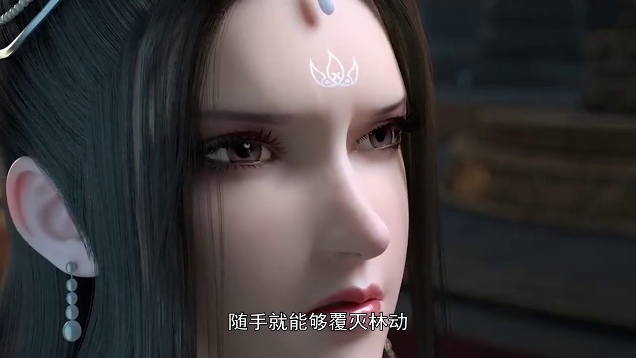 武动乾坤：绫清竹对林动一次次心软，最终沦陷了