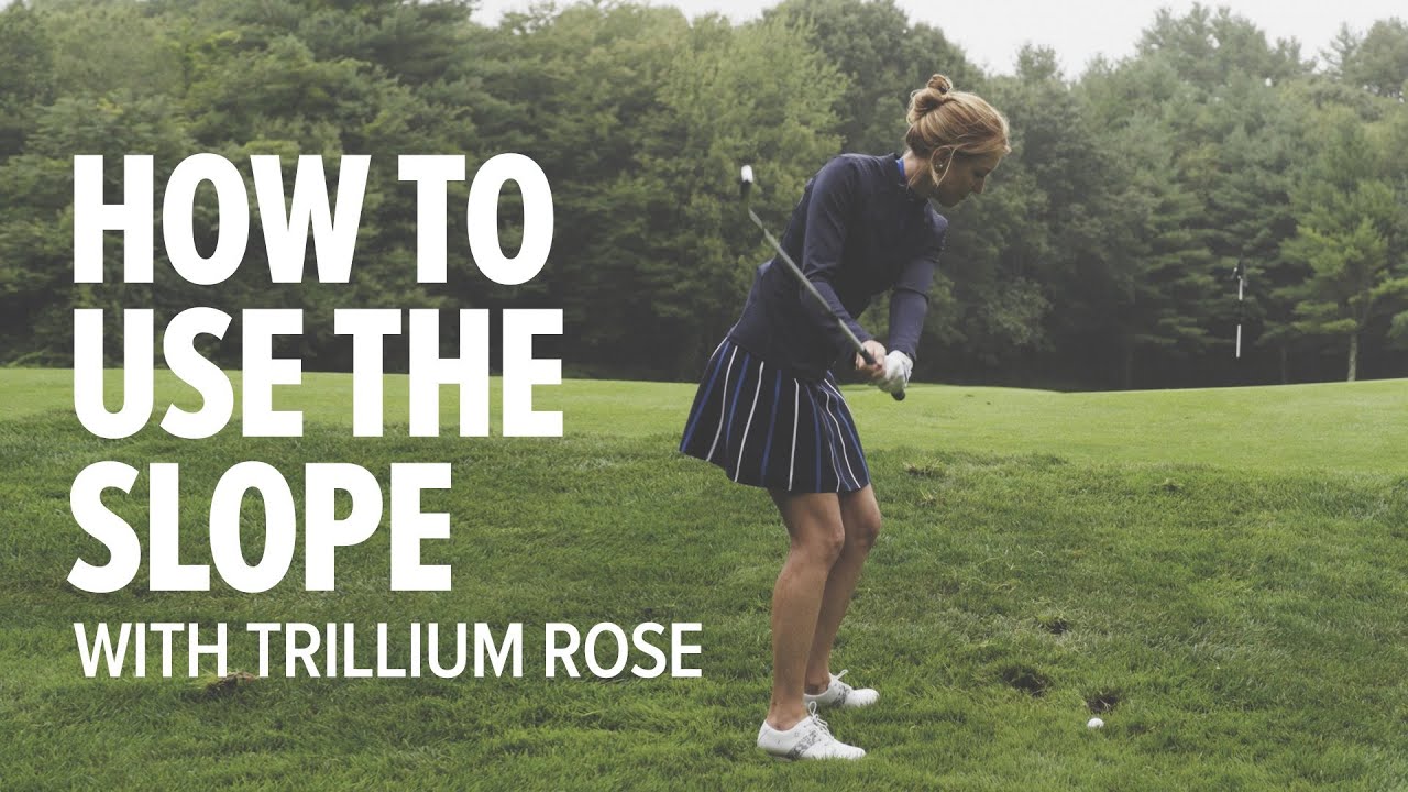 How to Play an Uphill Lie | Titleist Tips