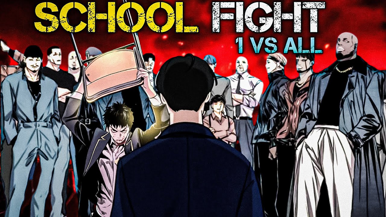FIGHT Like MONSTER in Street Fight Top 5 Deadly Moves + Martial arts 2026