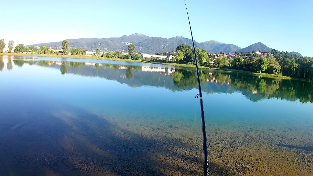#GiancarloSoretti #allenamento #Geretta #PescaEstiva