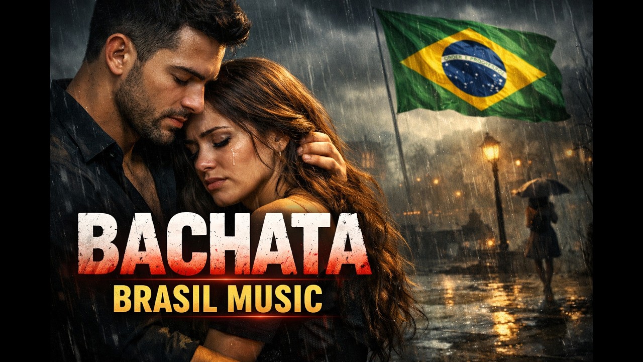 TOP MIX BACHATAS BRASILEIRAS 2026 - BACHATA BRASIL MUSIC