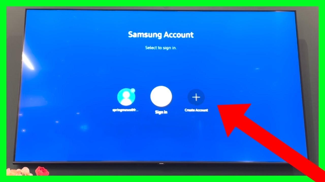 Как создать аккаунт Samsung на Smart TV (НОВОЕ ОБНОВЛЕНИЕ 2024)