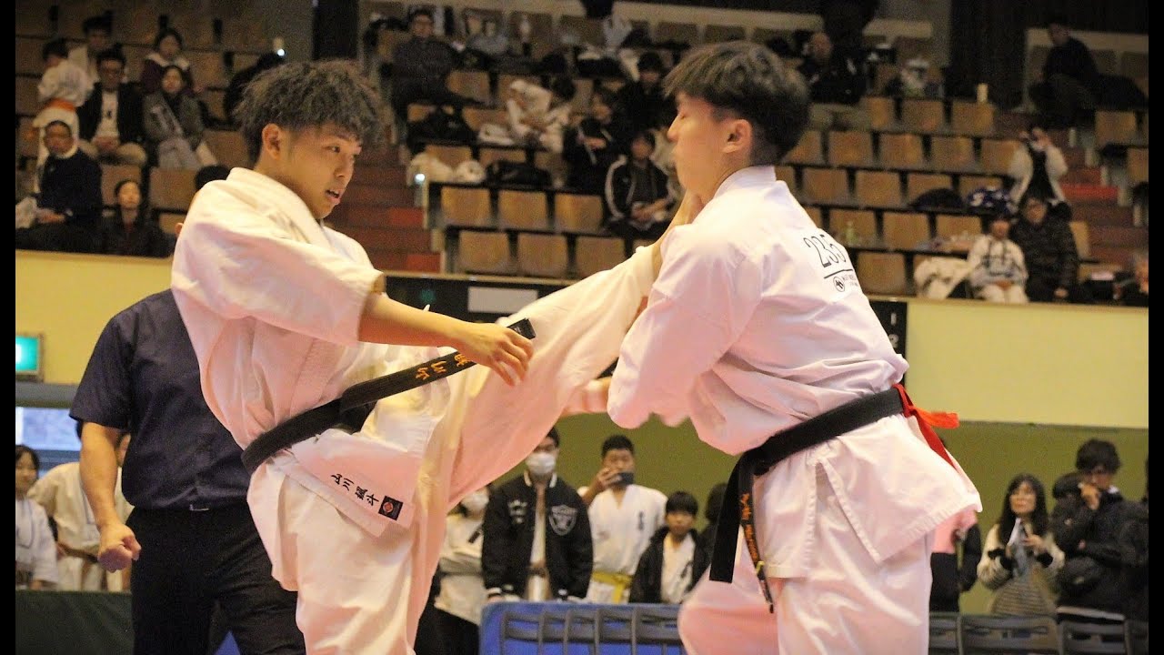 第18回東北極真カップ空手道選手権大会