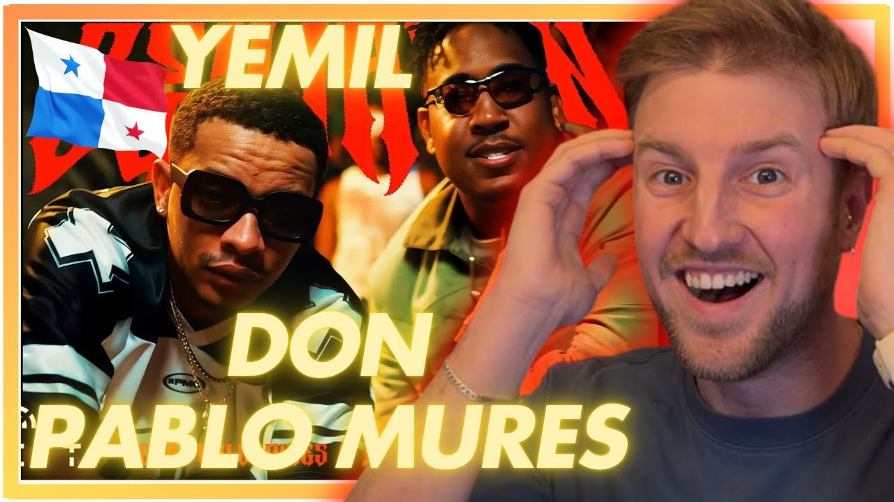 *REACCIÓN* Benjamin - Don Pablo Mures, ‪@Yemil‬, El Boy C (Video Oficial)
