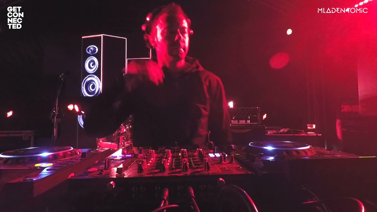 Get Connected with Mladen Tomic - 136 - Live at OK Fest 2021 by Night
