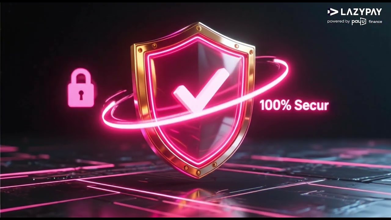 Pay later with LazyPay