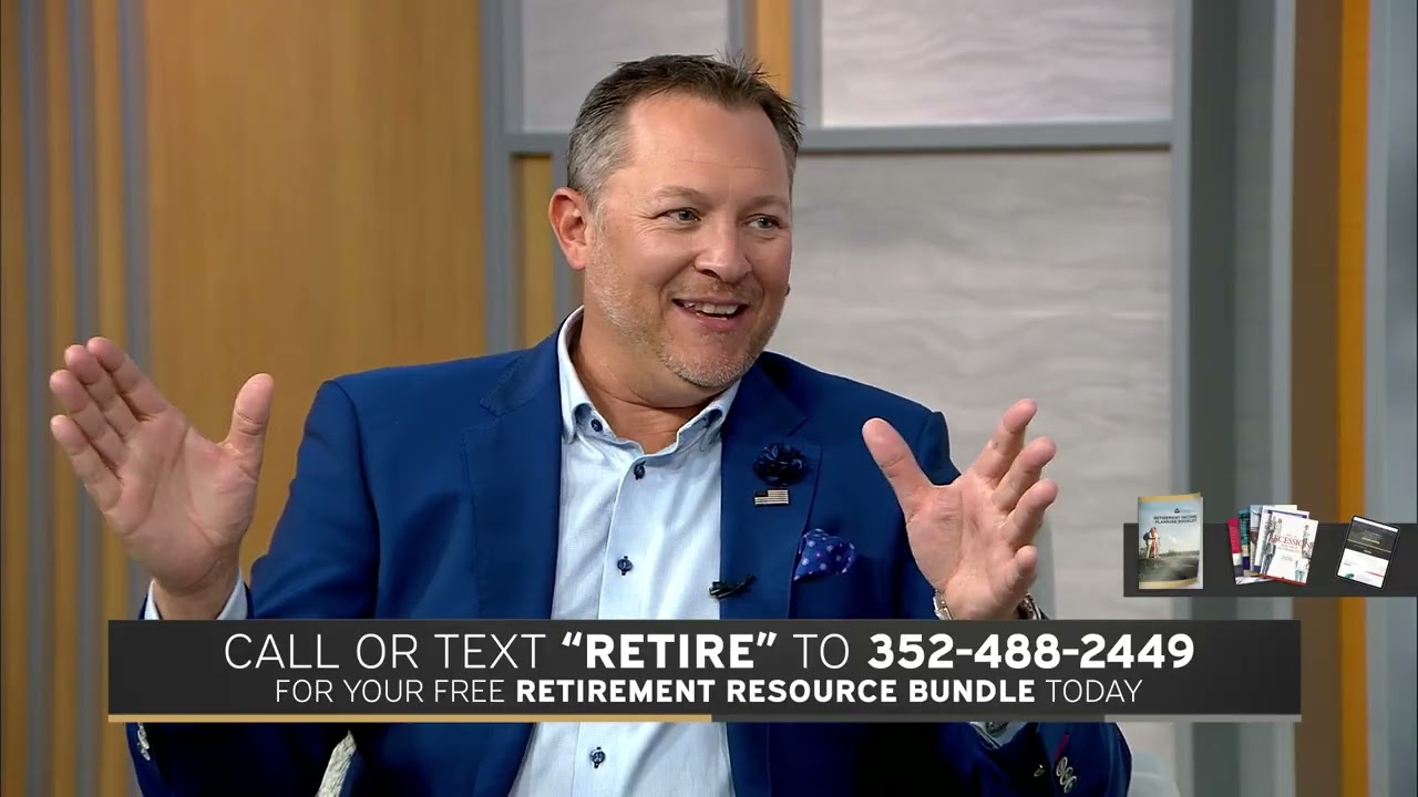Taking control of taxes in retirement!
