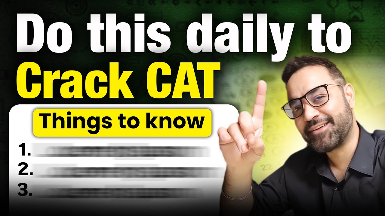 How Much to Study Daily for CAT? Daily Preparation Schedule