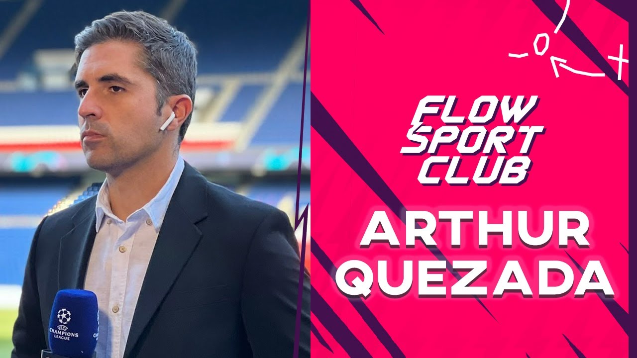 ARTHUR QUEZADA - Flow Sport Club #265