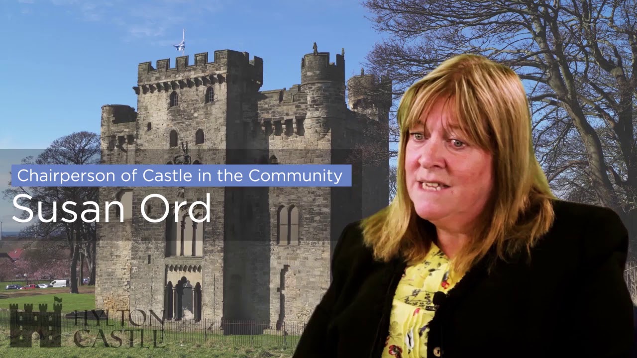 Memories of Hylton Castle