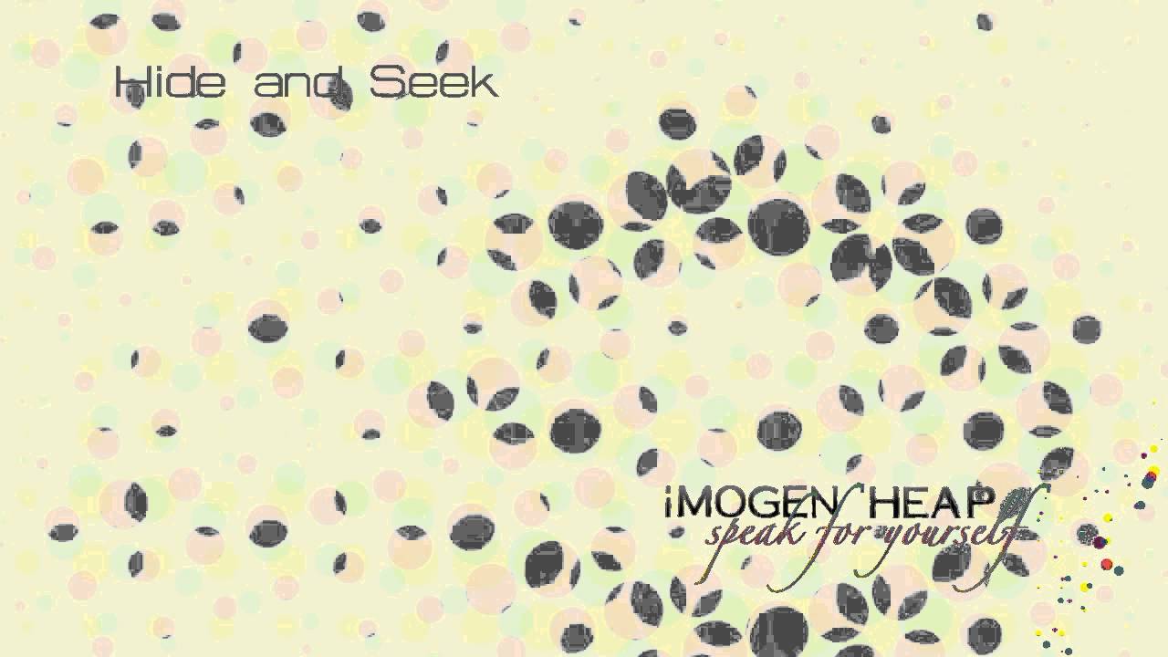 Imogen Heap - "Hide And Seek": the Vocoder and background vocals