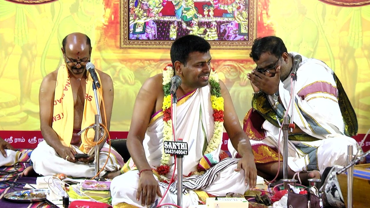 Eppo Varuvaro - Sengottai Sri Harihara Subramanian Bagavadhar - Amoor Seetha Kalyanam - 2022 - 100
