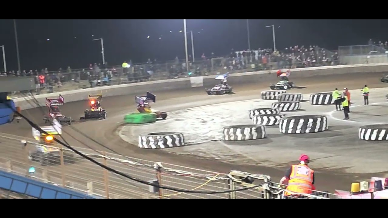 Brisca F2 Grand Final King's Lynn 11/10/25