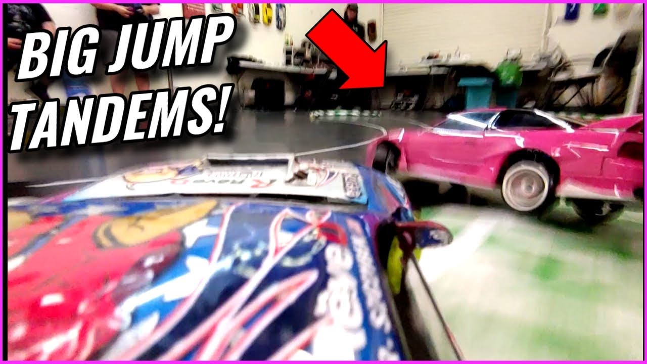 New Team Reve'D 180sx First Door Marks! RWD 1/10 Scale Rc Drifting! Slides SlideLines Las Vegas!!