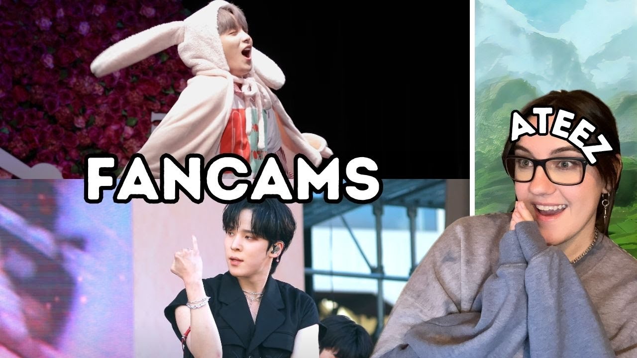 ATEEZ(에이티즈) Members Fancams | Answer, Crazy Form, Guerrilla, HALAZIA, Pirate King, Illusion, Wave