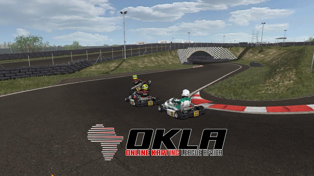OKLA Kart Racing Pro Season 4 Round 1 Juniors | Logitech G Zwartkops Raceway