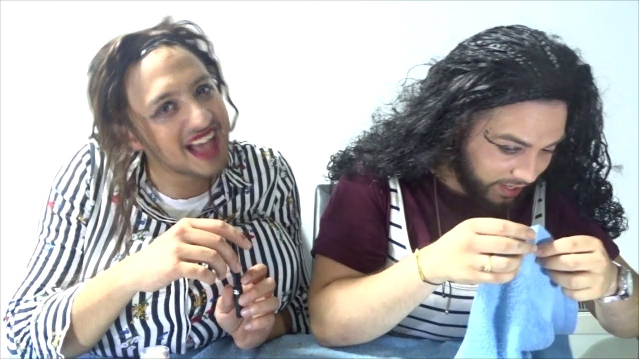 LA PIJOTERA TEAM MAKE UP