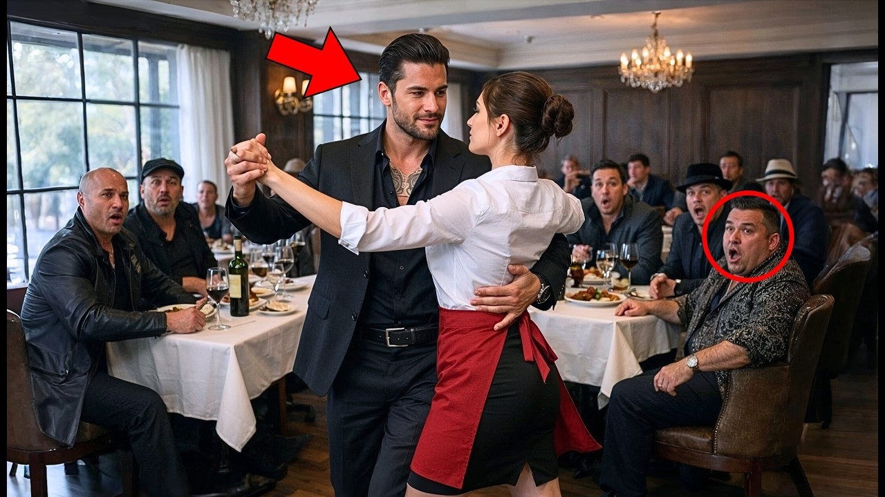 « Si Tu Danses Cette Valse, Je T'épouse » — Le Boss A Ri, Mais La Fin A Totalement Surpris Tous