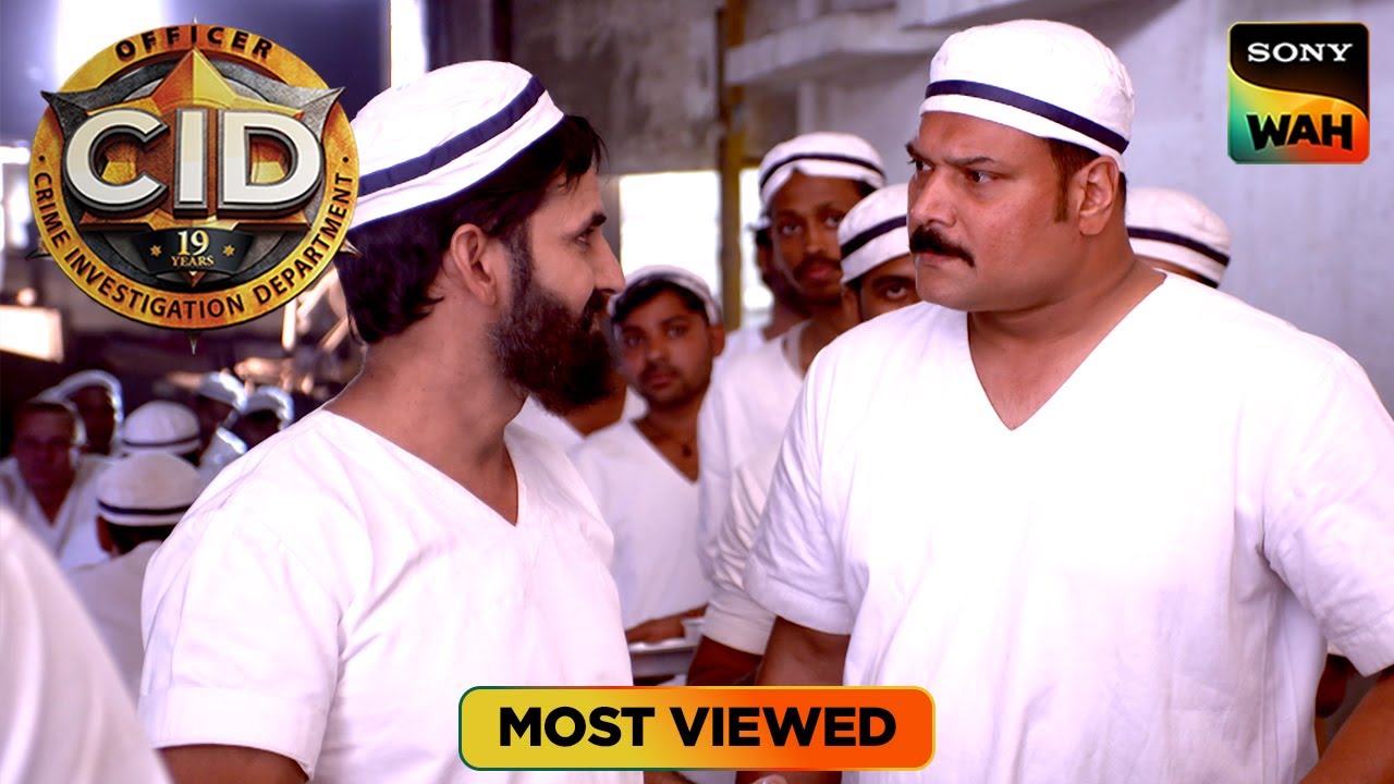 Jail में कैद एक कैदी ने दी Daya को किस बात की धमकी? | CID | सी.आई.डी. | Most Viewed
