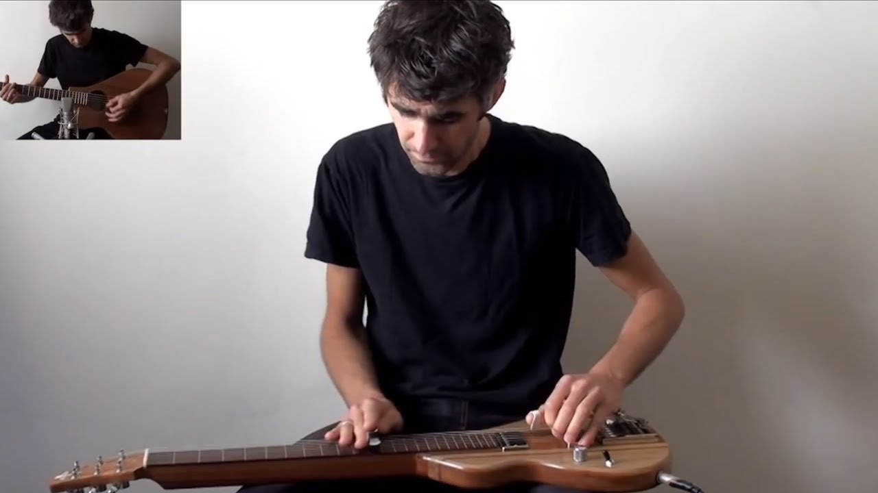 Lap Steel - Pedal Steel Sound
