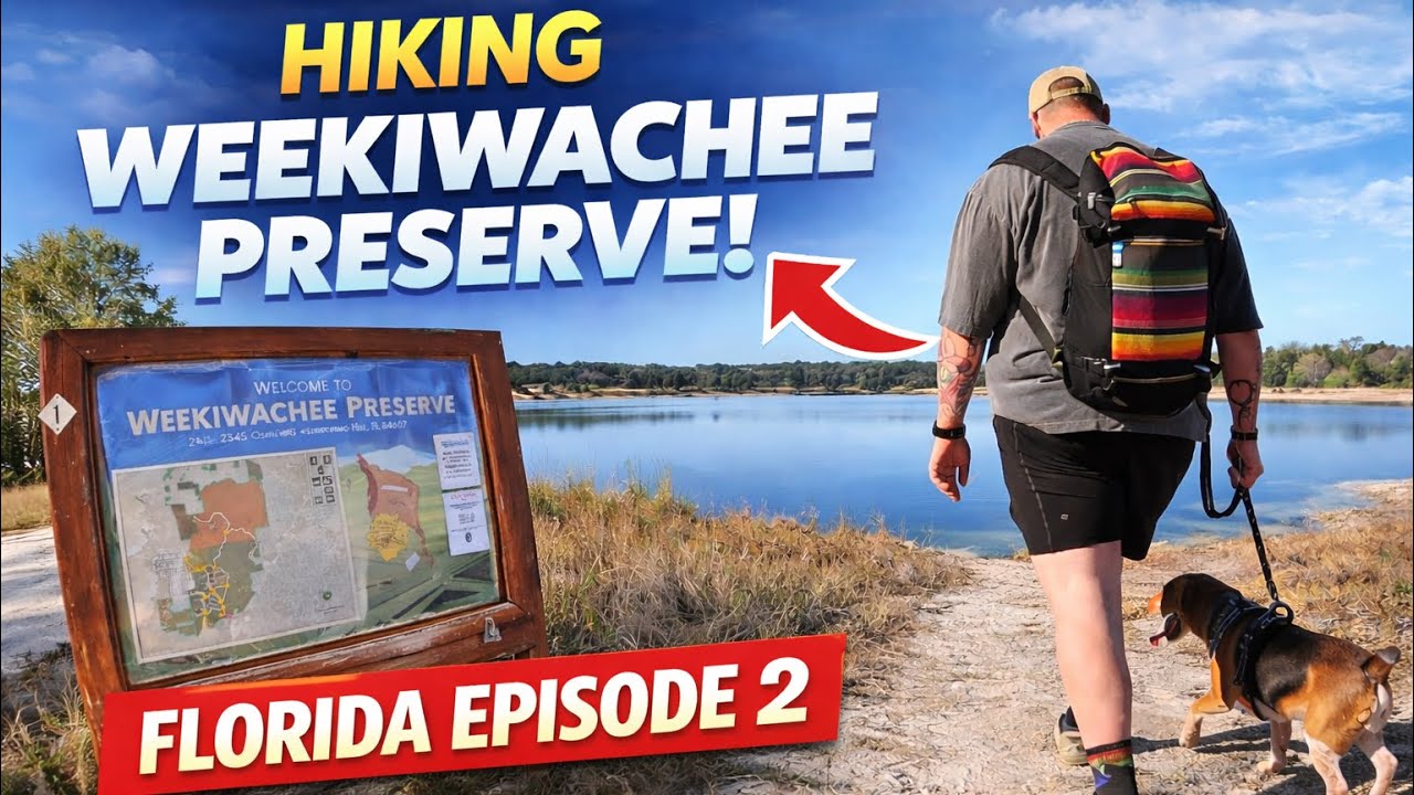 Florida Episode 2, Weekiwachee Preserve